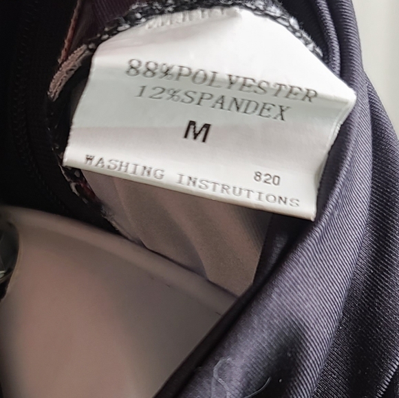 3D Skeleton Rose Cosplay Costume with added Skull Rose Vail Women M - Picture 7 of 8